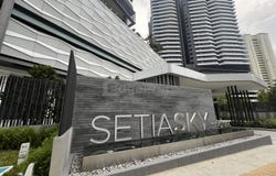 KL Sentral, Kuala Lumpur 58000