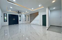 Jalan Permas, Permas Jaya/Senibong, Johor 81750