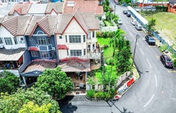 Jalan Bukit Setiawangsa, Taman Setiawangsa, Kuala Lumpur