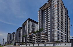 Jalan Saujana Putra, Jenjarom, Selangor 42610