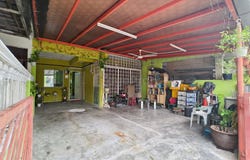 Jalan Tun Perak 3A, Rawang, Selangor