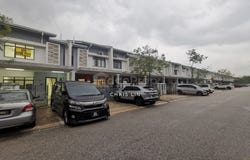 Off Jalan Tasik Puteri, Rawang, Selangor 48000