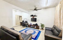Lorong Cakera Purnama 12/13, Bandar Puncak Alam, Selangor