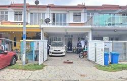 Jalan Klarinet, Shah Alam, Selangor