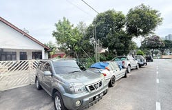 Off Persiaran Bumi Hijau, Johor Bahru, Johor 81100