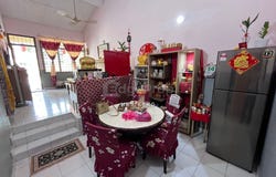 Jalan Tembusu, Taman Rinting, Masai, Johor 81750
