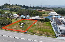 Jalan Golf; Jalan Cempaka, Bangi, Selangor 43650