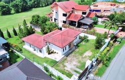 Jalan Golf; Jalan Cempaka, Bangi, Selangor 43650