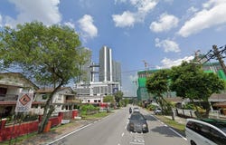 Jalan Enggang, Keramat, Selangor 54200