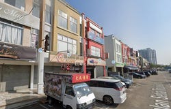 Jalan Setia Tropika 1, Johor Bahru, Johor 81200