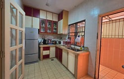 Jalan Bukit Segar, Cheras, Selangor 56100