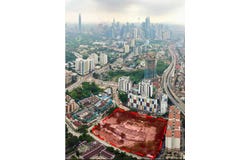 Jalan Nipah, Ampang, Kuala Lumpur