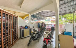 Jalan SJ 18c, Selayang, Selangor 68100