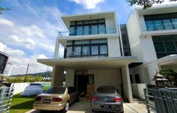 TAMAN TASIK PINGGIRAN, Sungai Besi, Kuala Lumpur 57000