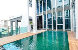 Jalan HK off Jalan Melawati, Taman Melawati, Selangor 68000