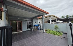 Jalan Dendang, Telok Panglima Garang, Selangor