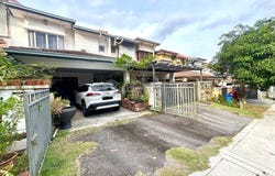 Jalan Pulau Angsa U10/56A, Shah Alam, Selangor