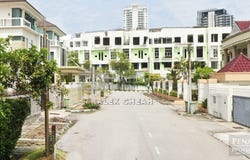 Solok Cantonment, Pulau Tikus, Georgetown, Penang, Georgetown, Penang 10350