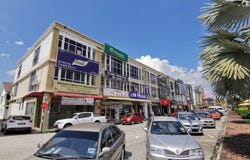 Sungai Petani, Kedah 8000