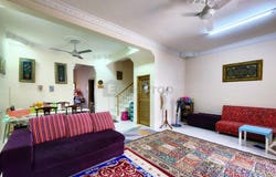Jalan 8, Bangi, Selangor
