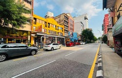 KL City, Kuala Lumpur