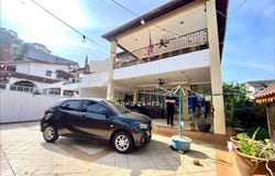Jalan Desa Ampang, Ampang, Selangor 68000