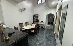 Jalan Usaha Ehsan, Taman Ehsan, Kepong, Selangor 52100