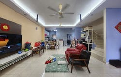 Jalan Mutiara, Puchong, Selangor 47100