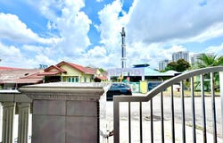 Jalan Tan Sri Khoo Chong Kong 1, Cheras South, Selangor 56100