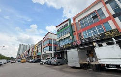 Johor Bahru, Johor 81100