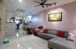 Jalan Setia Permai U13/43C, Setia Alam/Alam Nusantara, Selangor