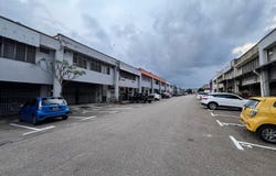 Johor Bahru, Johor 81100