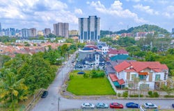 Jalan Setiawangsa, Taman Setiawangsa, Kuala Lumpur