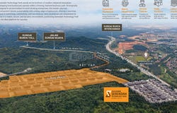 Jalan Sungai Buaya, Serendah, Selangor 48200