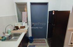 Jalan Anggerik Villa 2/3, Bandar Teknologi Kajang, Semenyih, Selangor 43500