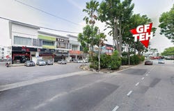 Jalan Seri Impian, Alma, Penang 14000