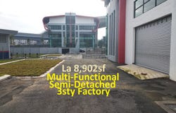Kota Damansara, Selangor 47810