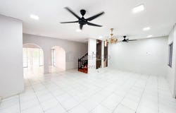 Jalan Kerja Air Lama, Ampang, Selangor 68000