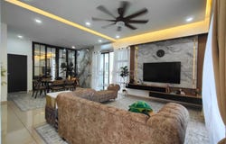 Jalan Eko Botani, Iskandar Puteri, Johor 79100