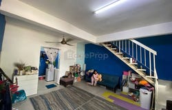 Jalan TTS, Semenyih, Selangor 43500