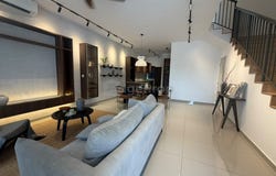 Jalan Platinum, Dengkil, Selangor 43800