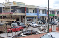 Jalan Riang Ria 8, Off Jalan Gembira, Kuchai Lama, Kuala Lumpur 58000