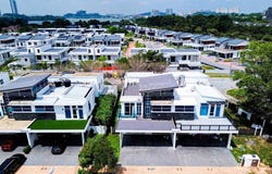 Jalan Sri Tasik Timur, Cyberjaya, Selangor 63000