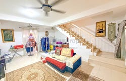 Jalan Saga Emas, Kajang, Selangor 43000
