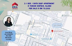 Taman Sentosa, Klang, 41200, Selangor, Klang, Selangor 41200