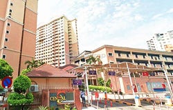 Jalan Sri Permaisuri 3, Bandar Sri Permaisuri, Cheras, Kuala Lumpur 56000