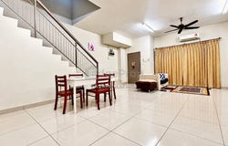 Jalan Setia Perdana U13/30A, Setia Alam/Alam Nusantara, Selangor