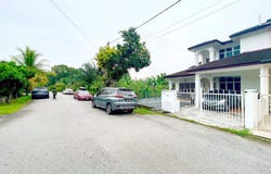 Jalan 1, Semenyih, Selangor 43500