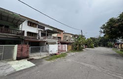 Jalan Mantap, Shah Alam, Selangor 40400