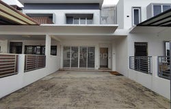 Jalan Kundang-Tasik Puteri, Rawang, Selangor 48020